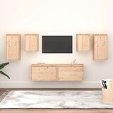 TV omarica 6 kosov trdna borovina, (20729982) | Shoptok.si