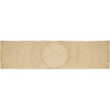  Tepisi za područja Bijela 80 x 400 cm Juta | shoptok.hr