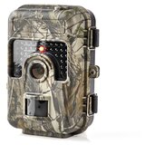 Nedis WCAM130GN kamera na baterije za spoljnu upotrebu, 16MPix (3Mpix cmos) 20m, lcd, night vision