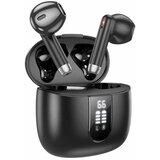 Hoco TWS EW36 Delicate bežične / bluetooth stereo slušalice crne | shoptok.hr