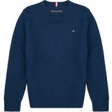 Tommy Hilfiger LAMBSWOOL CN SWEATER Tamno plava | shoptok.hr