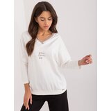 RELEVANCE Blouse-RV-BZ-9509.82-ecru Cene