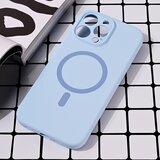  Torbica Magsafe Pure color za iPhone 16 Pro Max 6.9 svetlo plava | ePonuda.com