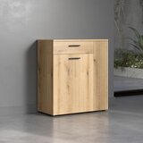 MID.YOU KOMODA, barve hrasta | Shoptok.si