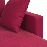 SOFA Vinska crvena | shoptok.hr