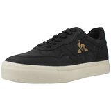Le Coq Sportif Nizke superge LCS OLLIE WAXY CANVAS Črna Cene