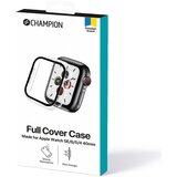 Champion ovitek s polnim pokrovom za apple watch SE/6/5/4 40mm tr, (5000079706) | Shoptok.si