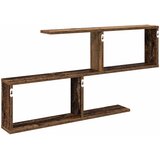  Polica na zidu Staro drvo 100 x 12 x 50,5 cm Konstruirano drvo | shoptok.hr