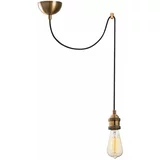 Opviq lights viseća svjetiljka u brončanoj boji Kabluni
