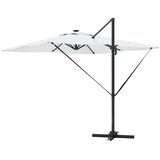  Suncobran Pijesak 286 x 284 x 270 cm Aluminij i poliester | shoptok.hr