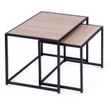 Modern Home Klub sto loft, set od dva komada | ePonuda.com