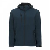 Wurth softshell jakna, navy cooper