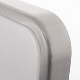 Eglo LED stropna svetilka Eglo Manilva (16 W, 29 x 29 x 7 cm, 1.500 lm, topla bela svetloba) | Shoptok.si