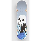 Polar Skate Hjalte Halberg It Will Pass 8.25" Skateboard deska blue u