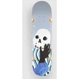 Hjalte Halberg It Will Pass 8.25" Skateboard deska blue