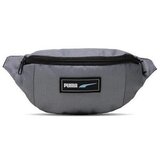Puma Torbice za okrog pasu Deck Waist Bag Siva Cene