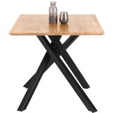 Mömax Jedilna miza Hannes | Shoptok.si