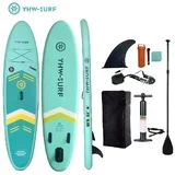 SUP DASKA YIW 3,2M GREEN