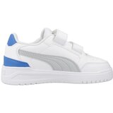 Puma Nizke superge SHUFFLE DOWNTOWN LO V PS Bela | Shoptok.si