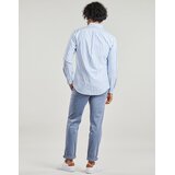 Polo Ralph Lauren Srajce z dolgimi rokavi CHEMISE COUPE DROITE EN OXFORD Modra | Shoptok.si