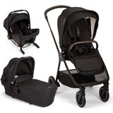 Nuna® Voziček 3v1 Pipa Urbn Triv Next caviar | Shoptok.si
