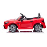  Licencirani auto na akumulator Mercedes SLC 300 - crveni | shoptok.hr