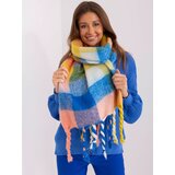 Wool Fashion Italia Scarf-AT-SZ-2313501.97-yellow | Shoptok.si