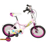 Glory Bike Dečiji bicikl 12" ljubičasto-rozi | ePonuda.com