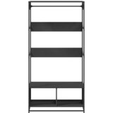  Ormar 90x50x180 cm od konstruiranog drva | shoptok.hr