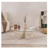 Hanah home sto za kafu liya travertine | ePonuda.com
