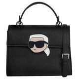 Karl Lagerfeld preklopna ženska torbica Cene