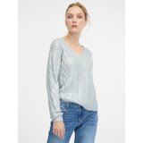 Orsay Silver women's sweater - Women's Cijene