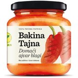 Bakina Tajna domaći ajvar blagi 300g | shoptok.hr