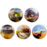 Ergobag Kletties - set Monstertrucks | Shoptok.si