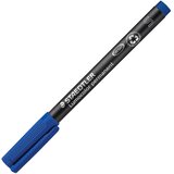 Marker PERMANENTNI 0,4MM RECIKLIRANI LUMOCOLOR STAEDTLER 313-3 PLAVI | Shoptok.si