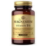 Solgar Magnesium plus vitamin B6 Cijene