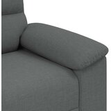  Dvosjed Sofa Tamno siva 180x81x84 cm Tkanina | shoptok.hr