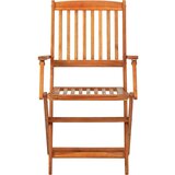  7-dijelni vrtni blagovaonski set od masivnog bagremovog drva | shoptok.hr