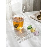 Sinsay Set šarenih staklenih žličica 4 pack | shoptok.hr