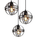 Globo Viseča Svetilka 15639-3h | Shoptok.si