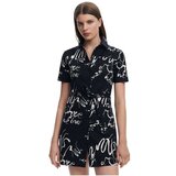 Desigual mini košulja-haljina sa printom cene
