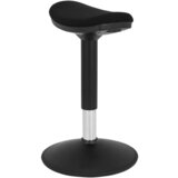 MID.YOU Pisarniški Stolček Balance Sit I B, Črna | Shoptok.si