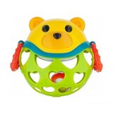 Canpol baby interaktivna igračka sa zvečkom - green bear ( 79/101_gre ) 79/101_gre