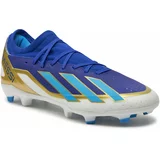 Adidas Čevlji X Crazyfast Messi League Firm Ground Boots ID0712 Lucblu/Blubrs/Ftwwht