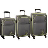 Roll Road Set kofera Rool Road 55/68/79 cm Chelsea gray-green | ePonuda.com