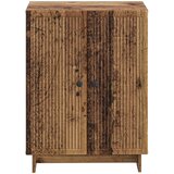Ormarić za kupaonicu EDE Staro drvo 59,5 x 31 x 80 cm | shoptok.hr