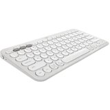 Logitech Pebble2 wireless combo us tastatura + miš bela | Eponuda.com