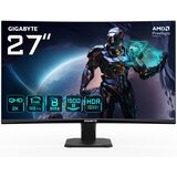 Gigabyte GS27QC EU1 27/VA QHD/165HZ/1ms/DP ukrivljen monitor, (21216904) | Shoptok.si