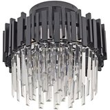 Brilagi Plafonsko svetlo VERVE 4xE14/40W/230V, prečnik 40 cm, crno Cene