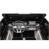 Ramiz Otroški avto Mercedes Benz G63 24V 4X200W AMG XXL ČRNA | Shoptok.si